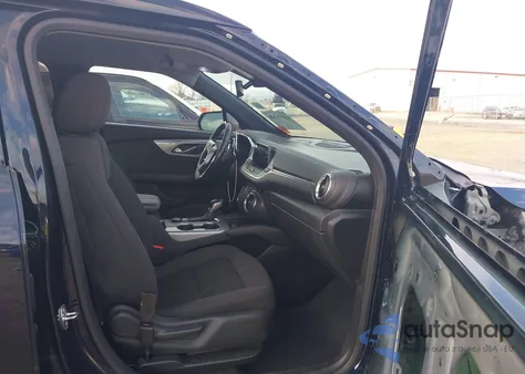 2020 Chevrolet Blazer Fwd 2Lt из США, поврежденный, VIN 3GNKBCR42LS691109